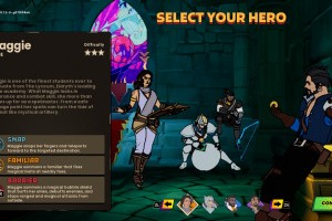 MythForce Screenshot