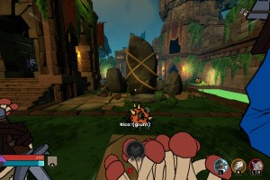 MythForce Screenshot