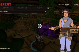 MythForce Screenshot