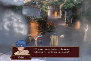 Baten Kaitos I & II HD Remaster Screenshot