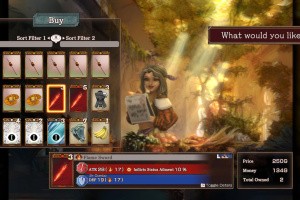 Baten Kaitos I & II HD Remaster Screenshot