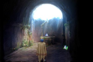 Baten Kaitos I & II HD Remaster Screenshot