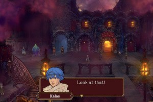 Baten Kaitos I & II HD Remaster Screenshot