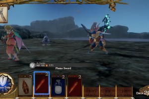 Baten Kaitos I & II HD Remaster Screenshot