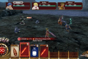 Baten Kaitos I & II HD Remaster Screenshot