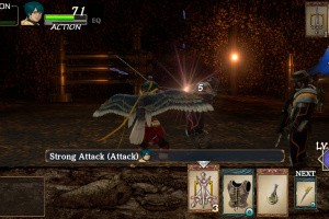 Baten Kaitos I & II HD Remaster Screenshot