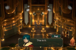 Baten Kaitos I & II HD Remaster Screenshot