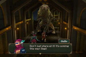 Baten Kaitos I & II HD Remaster Screenshot