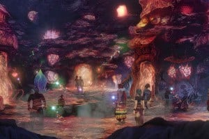 Baten Kaitos I & II HD Remaster Screenshot
