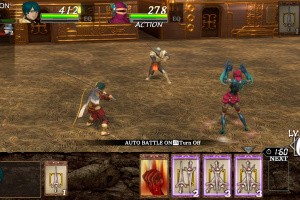 Baten Kaitos I & II HD Remaster Screenshot