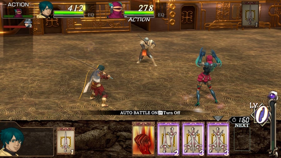 Baten Kaitos I & II HD Remaster Review - Screenshot 1 of 