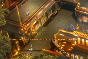 Baten Kaitos I & II HD Remaster Screenshot