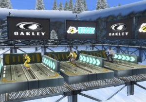 Snowboard Riot Review - Screenshot 3 of 5