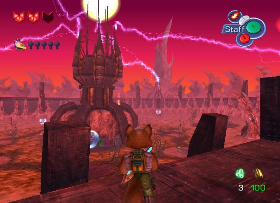 Star Fox Adventures - Review 2002 - PCMag UK