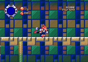 Pulseman Review - Screenshot 1 of 3