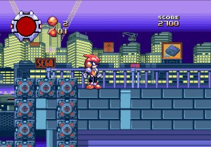 Pulseman Review - Screenshot 3 of 3