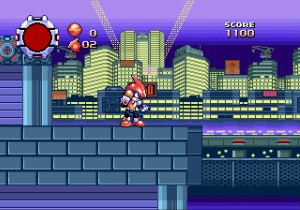 Pulseman Review - Screenshot 1 of 3