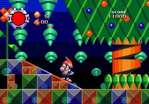 Pulseman Review - Screenshot 3 of 3