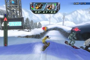 Snowboard Riot Screenshot