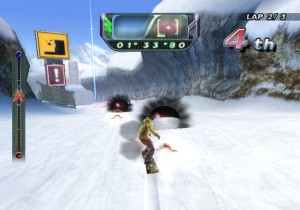 Snowboard Riot Review - Screenshot 2 of 5