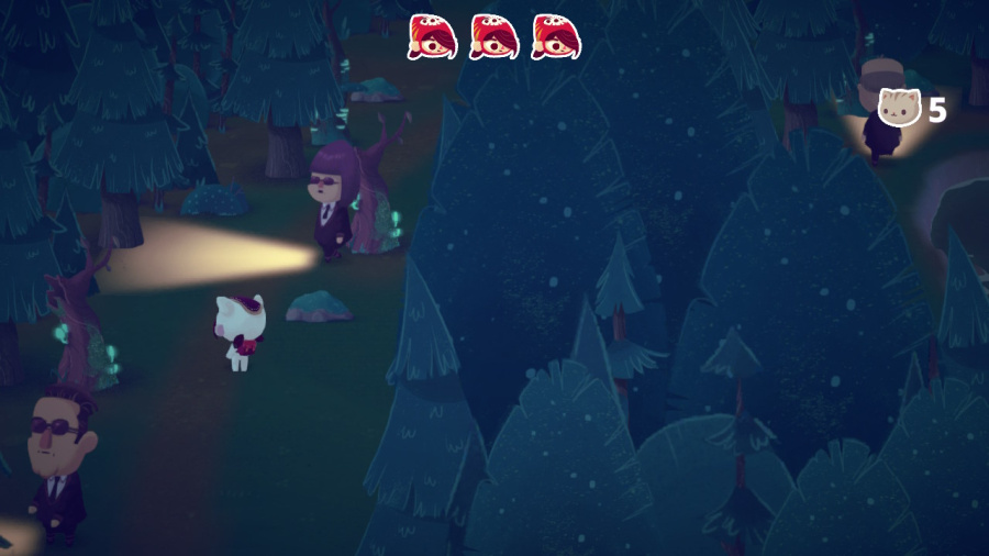 Mineko's Night Market Review - Screenshot 1 of 