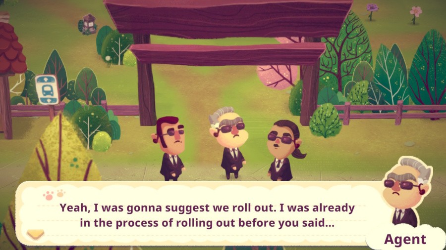 Mineko's Night Market Review - Screenshot 4 of 4