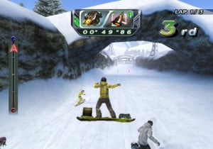 Snowboard Riot Review - Screenshot 2 of 5