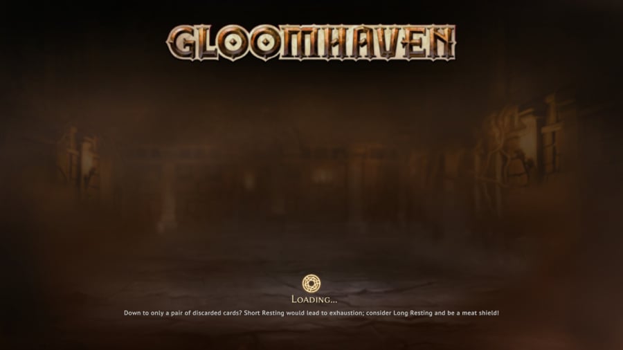 Gloomhaven Review - Screenshot 1 of 