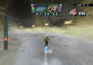 Snowboard Riot Review - Screenshot 1 of 5