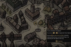 Gloomhaven Screenshot