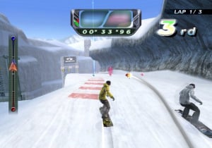 Snowboard Riot Review - Screenshot 3 of 5