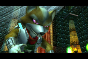 Star Fox Adventures Screenshot
