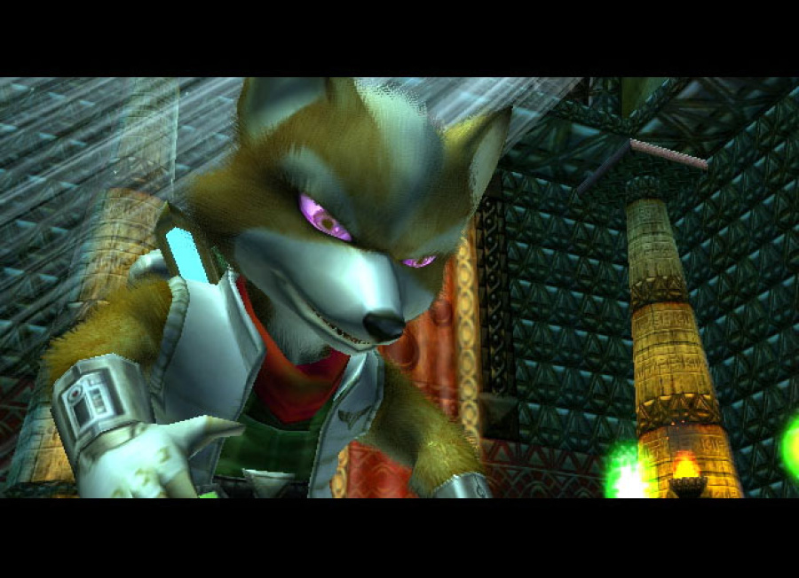 Star Fox Adventures Screenshot