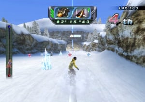 Snowboard Riot Review - Screenshot 4 of 5