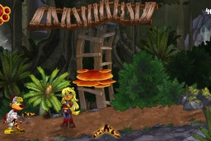 TY the Tasmanian Tiger 4: Bush Rescue Returns Screenshot
