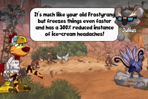 TY the Tasmanian Tiger 4: Bush Rescue Returns Screenshot