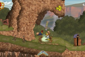 TY the Tasmanian Tiger 4: Bush Rescue Returns Screenshot