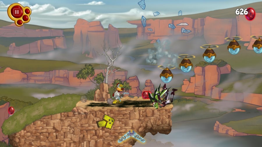 TY the Tasmanian Tiger 4: Bush Rescue Returns Review - Screenshot 3 of 4