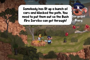 TY the Tasmanian Tiger 4: Bush Rescue Returns Screenshot