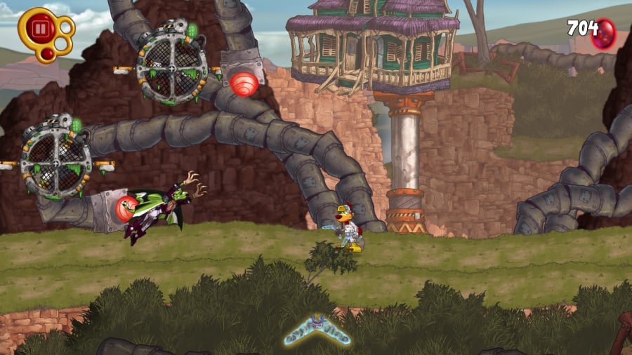 TY the Tasmanian Tiger 4: Bush Rescue Returns Review - Screenshot 1 of 4