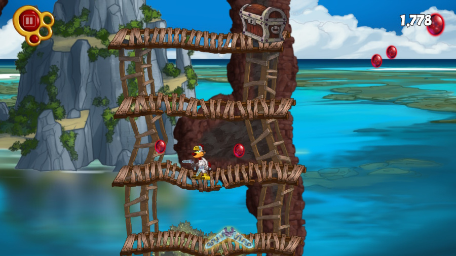 TY the Tasmanian Tiger 4: Bush Rescue Returns Review - Screenshot 2 of 4