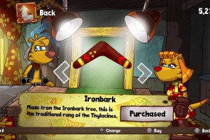 TY the Tasmanian Tiger 4: Bush Rescue Returns Screenshot