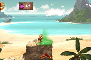 TY the Tasmanian Tiger 4: Bush Rescue Returns Screenshot