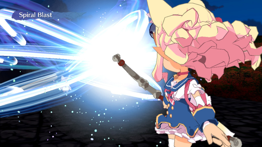 Disgaea 7: Vows of the Virtueless Rezension – Screenshot 1 von 