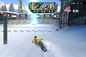 Snowboard Riot Screenshot