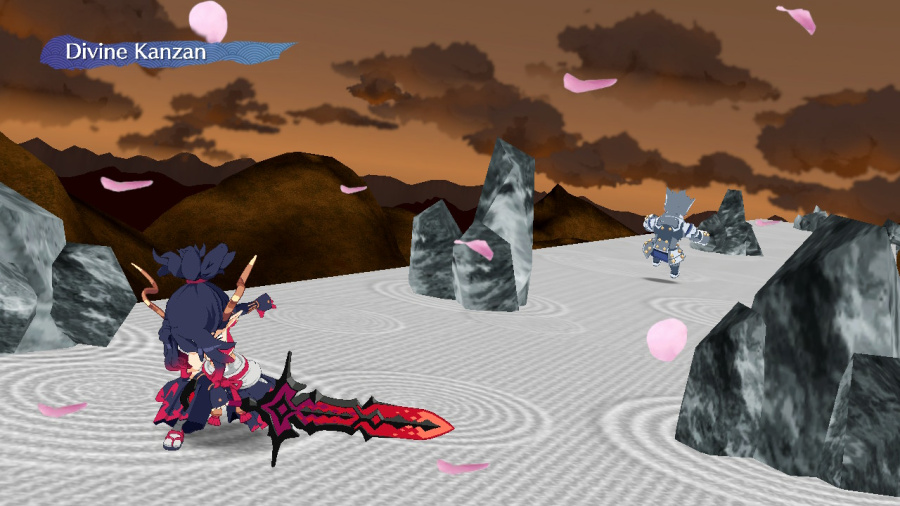 Disgaea 7: Vows of the Virtueless Rezension – Screenshot 1 von 