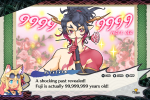 Disgaea 7: Vows of the Virtueless Screenshot