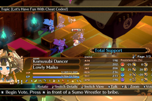 Disgaea 7: Vows of the Virtueless Screenshot