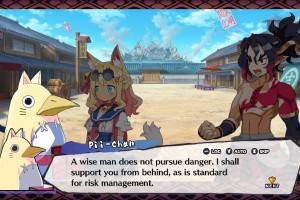 Disgaea 7: Vows of the Virtueless Screenshot