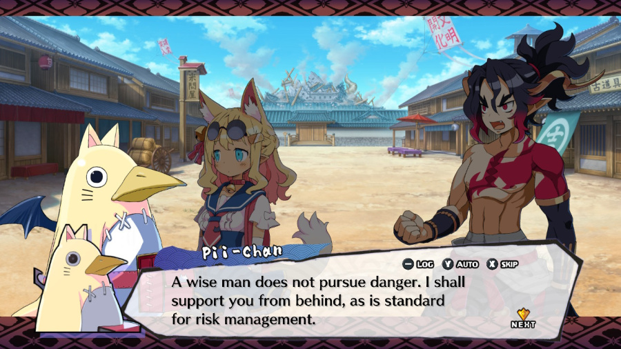 Disgaea 7: Vows of the Virtueless Review - Screenshot 6 of 7